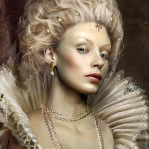 text-queen